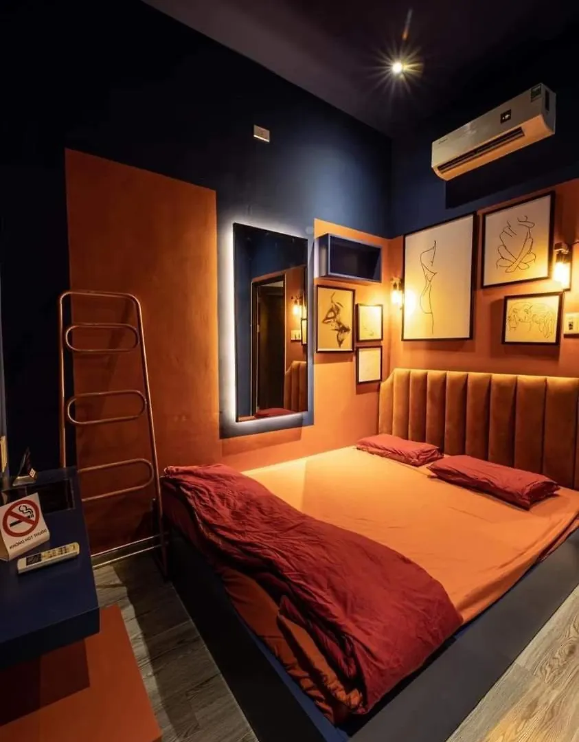 Hotel 18 Plus Da Nang